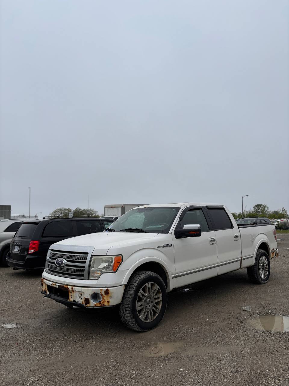 2011 Ford F-150 — photo 1